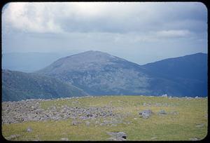 Mt. Washington, coming down