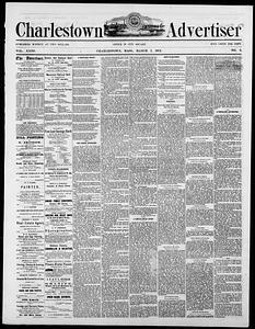 Charlestown Advertiser, March 01, 1873