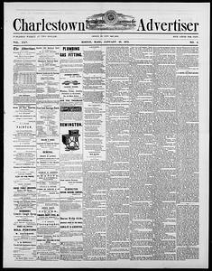 Charlestown Advertiser, January 23, 1875
