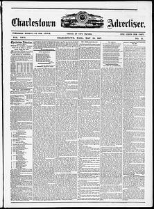 Charlestown Advertiser, May 25, 1867