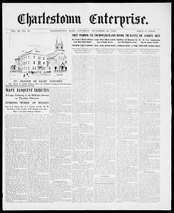 Charlestown Enterprise, September 21, 1901