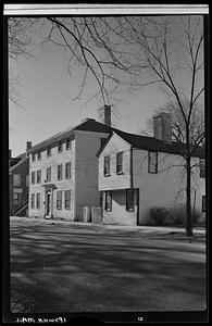 House (exterior), Ipswich