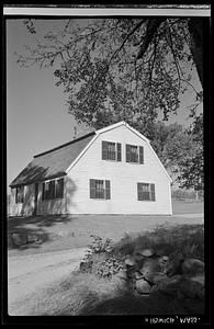 House (exterior), Ipswich