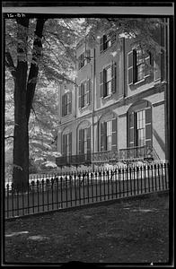 The Second Harrison Gray Otis House, Boston