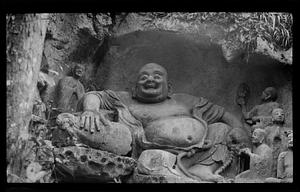 Laughing Buddha, Lin Yang