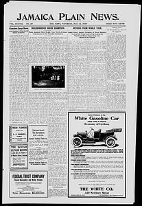 Jamaica Plain News, May 14, 1910