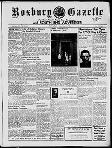 Roxbury Gazette and South End Advertiser