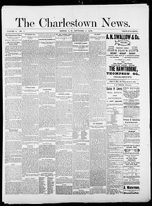The Charlestown News, September 06, 1879