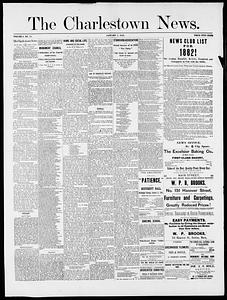 The Charlestown News, January 07, 1882