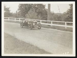 Hugh Bancroft. Mg Midget. Cohasset