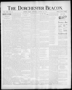 The Dorchester Beacon, March 24, 1894