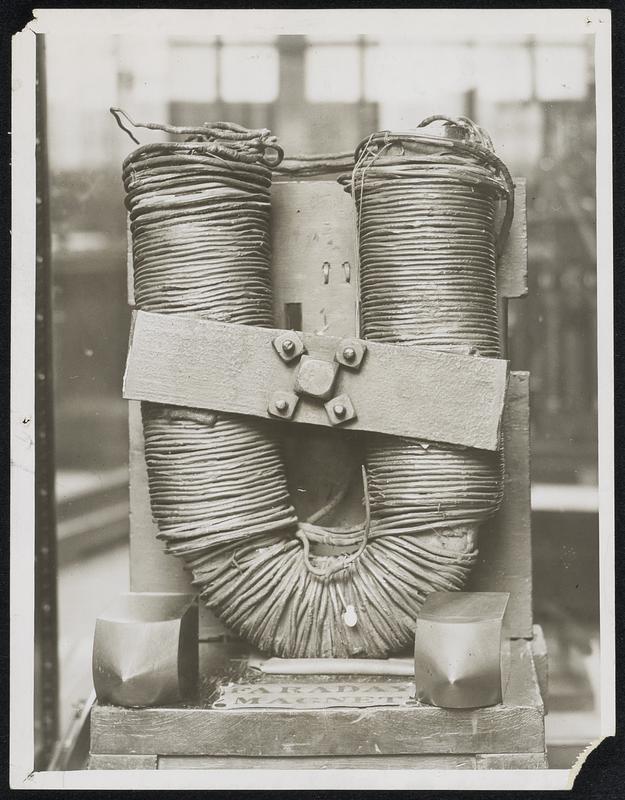 11. Exhibition of Scientific Apparatus at the Science Museum. South