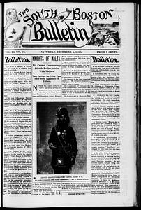 The South Boston Bulletin