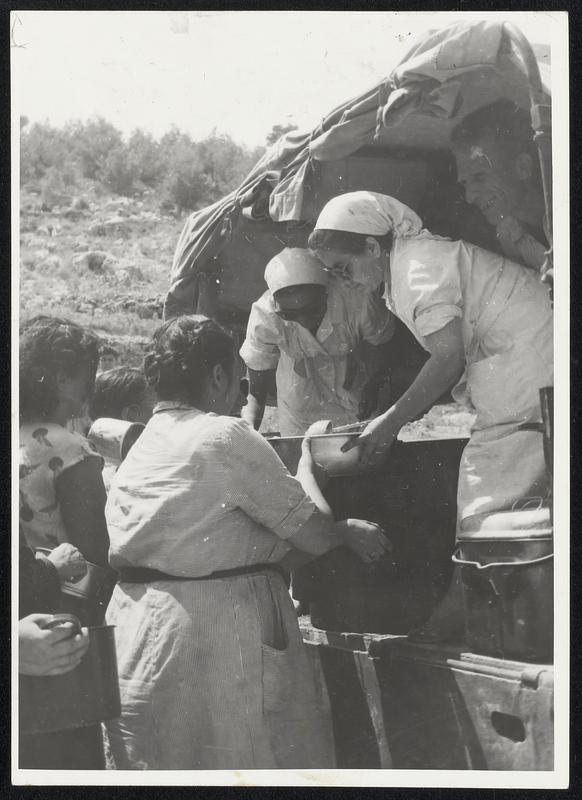 Earthquake-Greece. Relief work in the Ionian Island of Greece after the earthquakes.