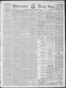 Worcester Daily Spy