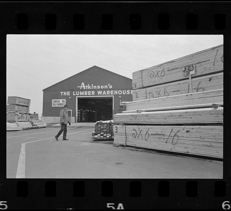 Atkinson’s Lumber Warehouse - Digital Commonwealth