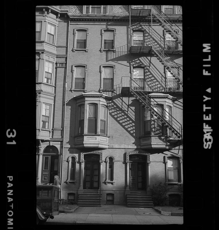 18-20 Marlborough Street, Boston, Massachusetts