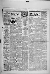 Salem Register