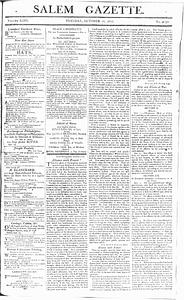 The Salem Gazette