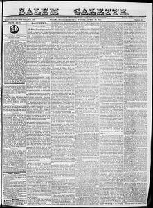 The Salem Gazette