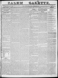 The Salem Gazette