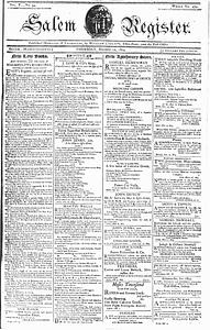 The Salem Register