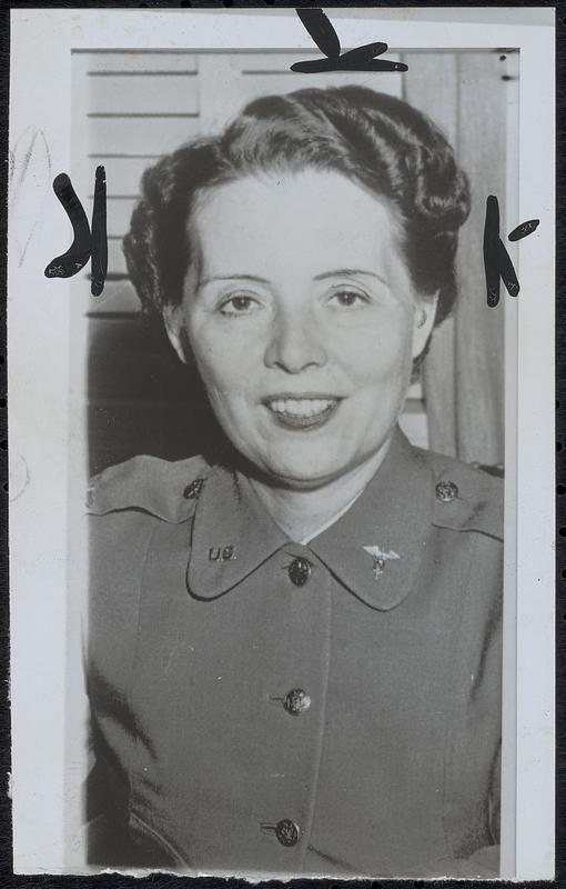 New Army nurse chief