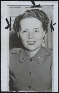 New Army nurse chief