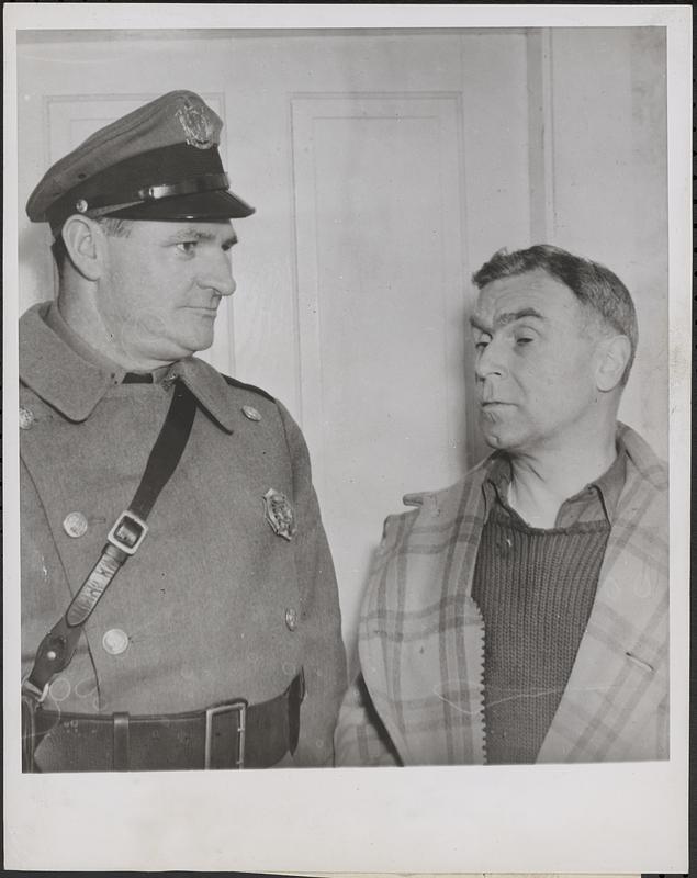 Witness questioned