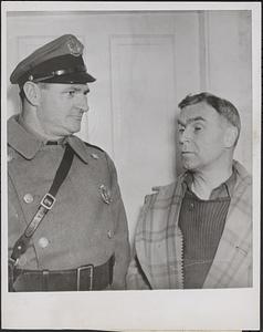 Witness questioned