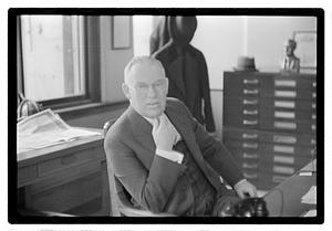 Edward F. McLaughlin, Fire Commissioner, Boston