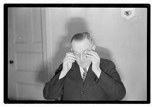 William P. Hickey traffic commissioner