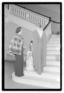 Women in formal dress