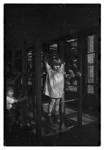 Children playing