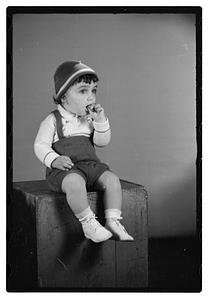 Unidentified baby