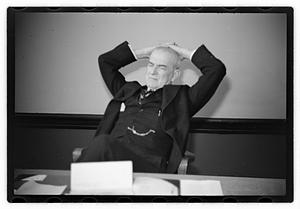 John J. Douglass, New Comm. Of Penal Institution