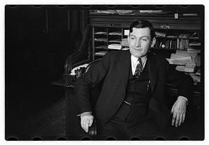 Thomas H. Buckley, state auditor
