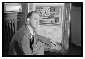 Charles Burrows Fed. narcotic