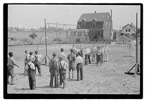 Catholic camp Nantasket
