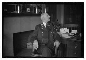 Deputy Chief Fox