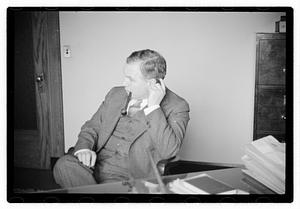 Horace Cahill