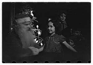 Santa Claus