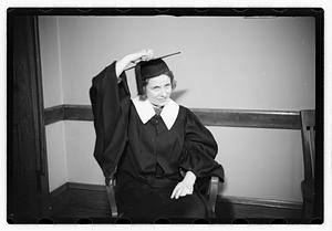 Miss Bixby Emmanuel Coll.