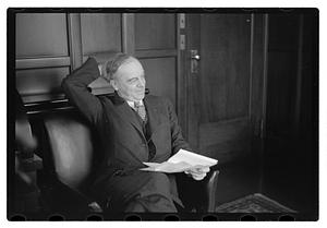 Gen'l. Sherburne N.R.A.