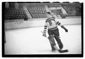Boston Bruin hockey team