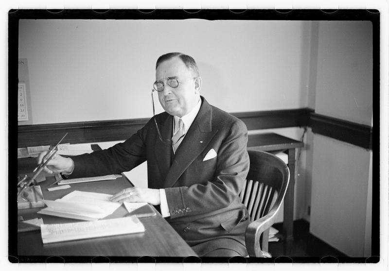 Claude L. Allen Mass. Masons Grand Master