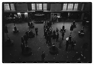For Herald and Roto Boston Stock Exchange