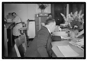 Mr. Francis J. Lally