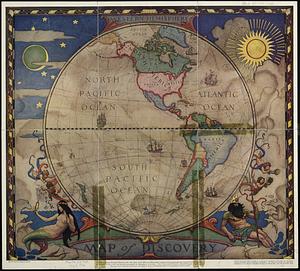 Map of discovery