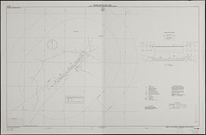 Airport obstruction chart, OC 5880, Albert J. Ellis Airport, Jacksonville, North Carolina